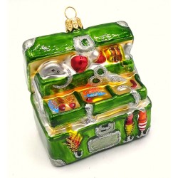 Christbaumschmuck Angelbox