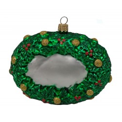 Christbaumschmuck Tannenkranz