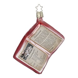 Inge Glas Christbaumschmuck Omas Backrezepte