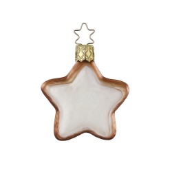 Inge Glas Christbaumschmuck Zimtstern Inge Glas Christbaumschmuck Zimtstern