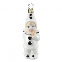 Inge Glas Christbaumschmuck Pierrot Inge Glas Christbaumschmuck Pierrot