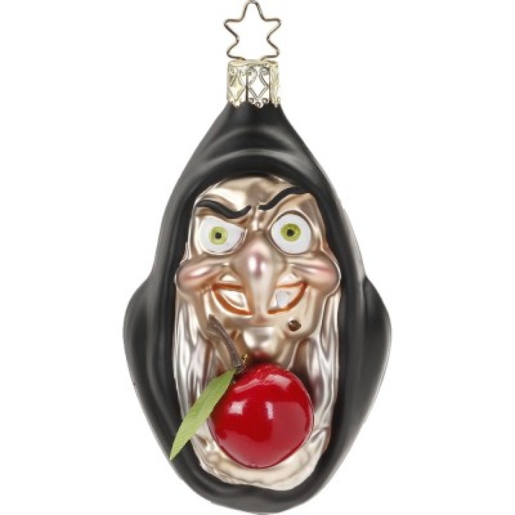 Inge Glas Christbaumschmuck Apfel gefällig? Inge Glas Christbaumschmuck Apfel gefällig?