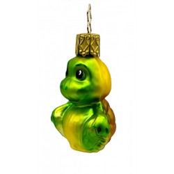 Inge Glas Christbaumschmuck Mini Schildkröte Inge Glas Christbaumschmuck Mini Schildkröte