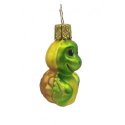Inge Glas Christbaumschmuck Mini Schildkröte Inge Glas Christbaumschmuck Mini Schildkröte