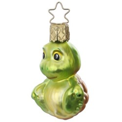 Inge Glas Christbaumschmuck Mini Schildkröte Inge Glas Christbaumschmuck Mini Schildkröte