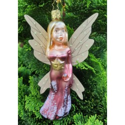 Inge Glas Christbaumschmuck Elfe Valeriana Inge Glas Christbaumschmuck Elfe Valeriana