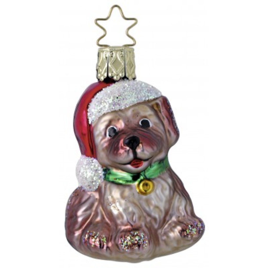 Inge Glas Christbaumschmuck Bello Inge Glas Christbaumschmuck Bello