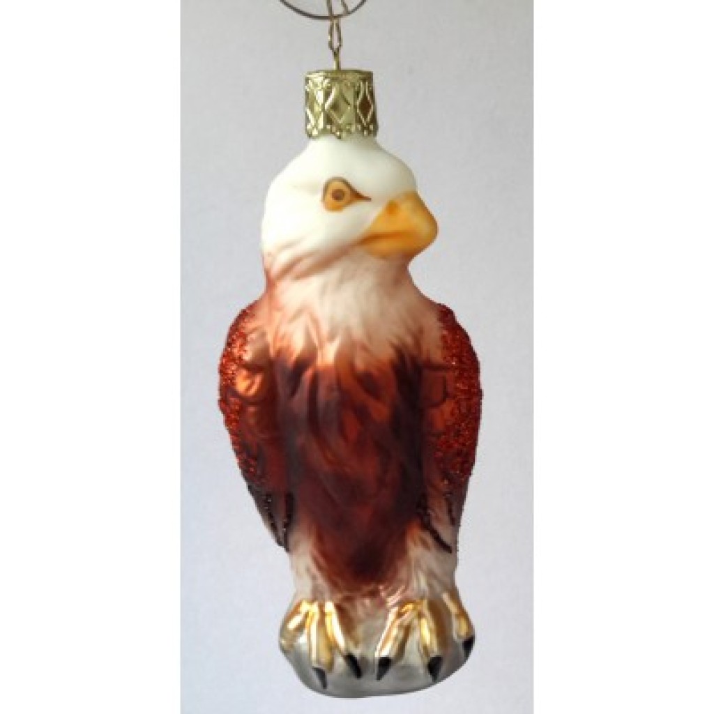 Inge Glas Christbaumschmuck Seeadler Inge Glas Christbaumschmuck Seeadler