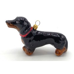 Christbaumschmuck Komozja Dachshund Christbaumschmuck Komozja Dachshund