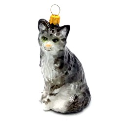 Christbaumschmuck Komozja Perserkatze Christbaumschmuck Komozja Perserkatze