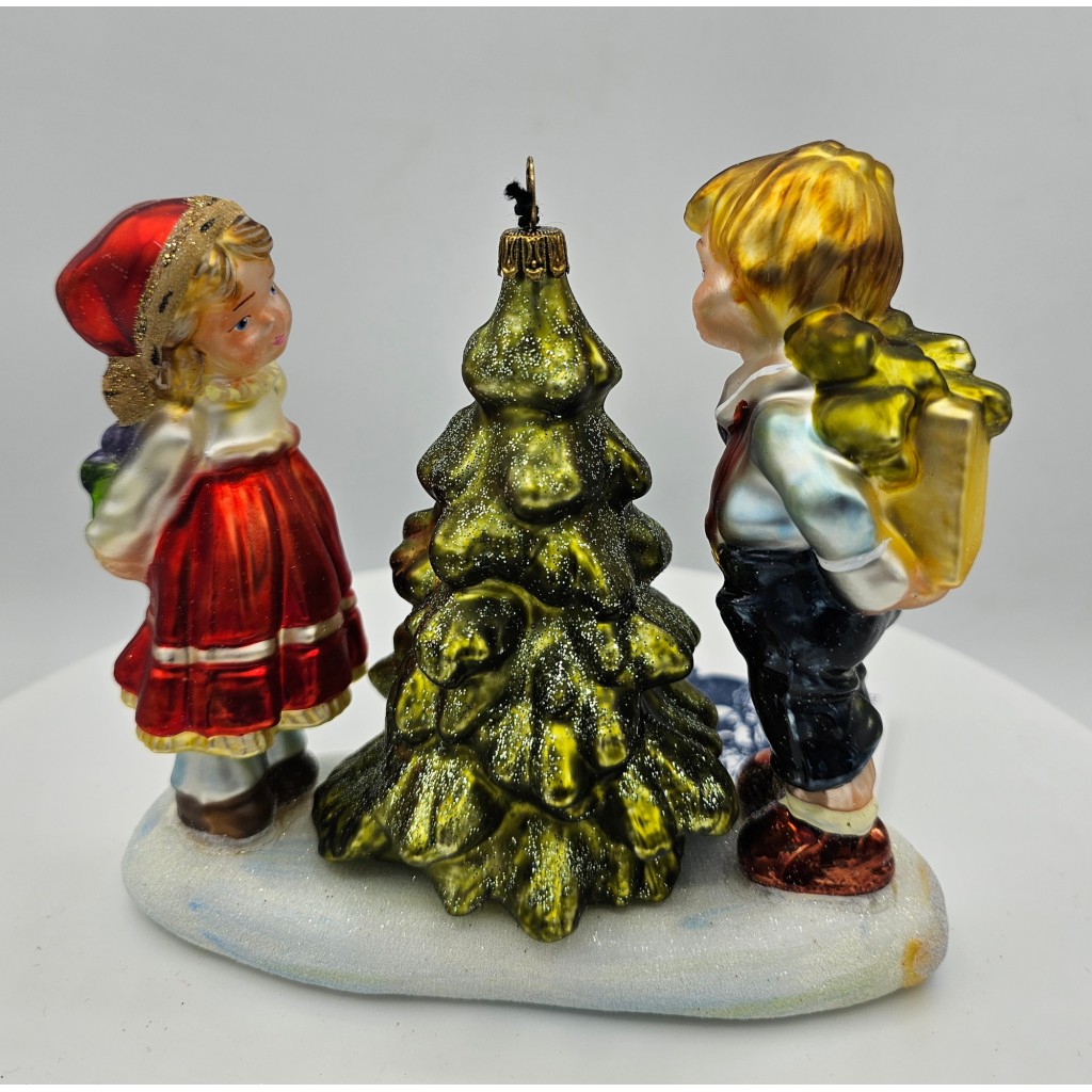 Mostowski-Kollektion by Komozja Kinder am Weihnachtsbaum Mostowski-Kollektion by Komozja Kinder am Weihnachtsbaum