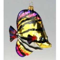 Christbaumschmuck Pinzettfisch Christbaumschmuck Pinzettfisch