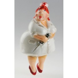 Mostowski-Kollektion Weihnachtskugel Krankenschwester Mostowski-Kollektion Weihnachtskugel Krankenschwester