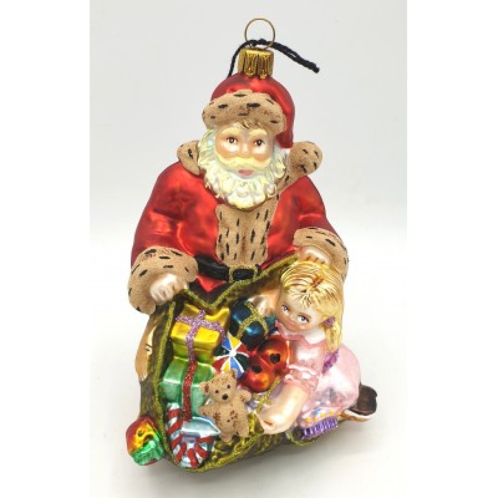 Mostowski-Kollektion by Komozja Was bringt der Weihnachtsmann Mostowski-Kollektion by Komozja Was bringt der Weihnachtsmann