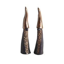 Ruth Vetter Weihnachtsmann Tall Santa Minis Bronze Ruth Vetter Weihnachtsmann Tall Santa Minis Bronze