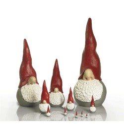 Ruth Vetter Weihnachtsmann High Hat 55cm