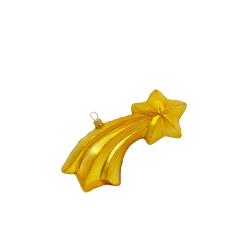 Christbaumschmuck - Hanco - Komet Christbaumschmuck - Hanco - Komet