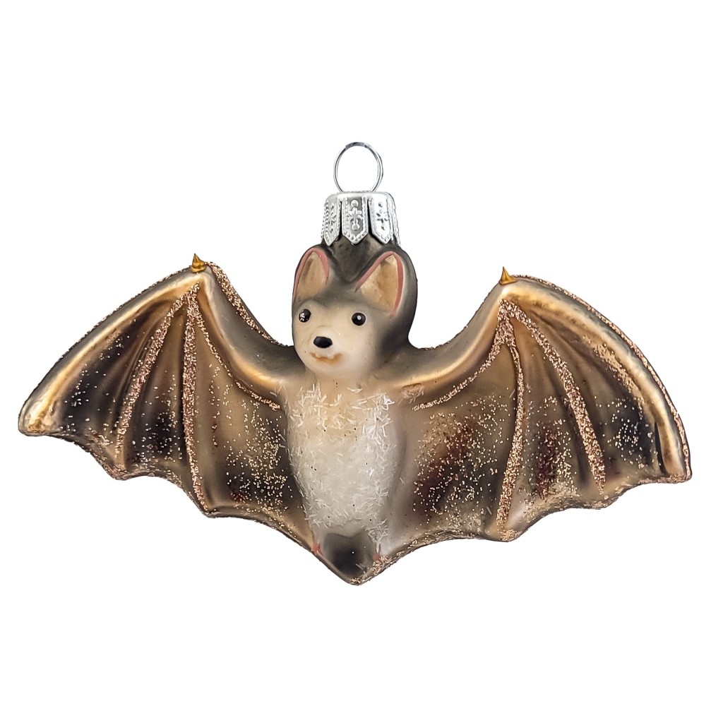 Christbaumschmuck - Hanco - Fledermaus Christbaumschmuck - Hanco - Fledermaus