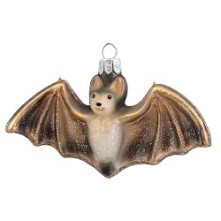 Christbaumschmuck - Hanco - Fledermaus Christbaumschmuck - Hanco - Fledermaus