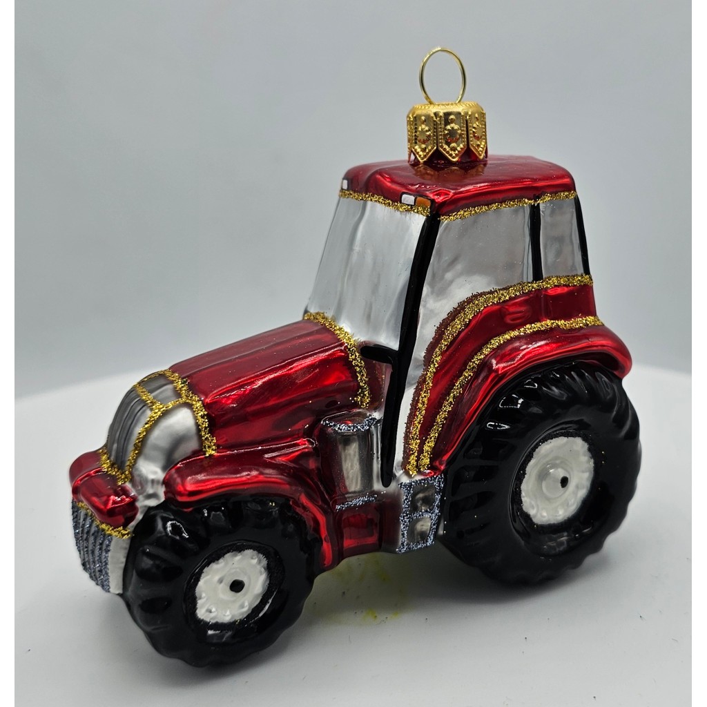 Christbaumschmuck - Hanco - Trecker Christbaumschmuck - Hanco - Trecker