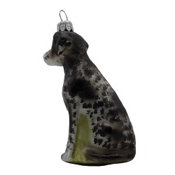 Christbaumschmuck Louisiana Catahoula Leopard Dog