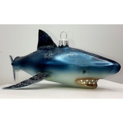 Christbaumschmuck Hai