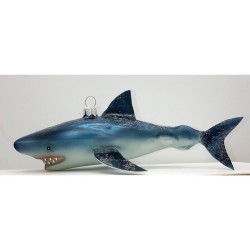 Christbaumschmuck Hai