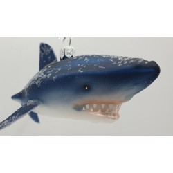 Christbaumschmuck Hai