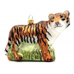 Weihnachtskugel Tiger Weihnachtskugel Tiger