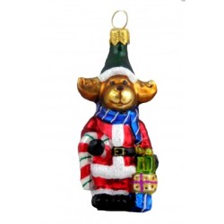 Christbaumschmuck kleines Rentier Christbaumschmuck kleines Rentier