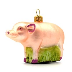 Christbaumschmuck Schwein Christbaumschmuck Schwein