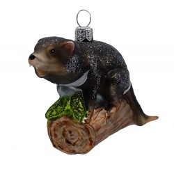 Weihnachtskugel Tasmanischer Teufel Weihnachtskugel Tasmanischer Teufel