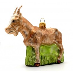 Christbaumschmuck Ziege Christbaumschmuck Ziege