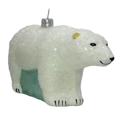 Christbaumschmuck starker Eisbär Christbaumschmuck starker Eisbär