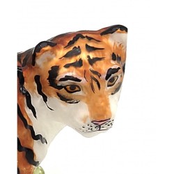 Weihnachtskugel Tiger