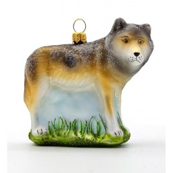Christbaumschmuck Wolf Christbaumschmuck Wolf