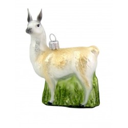 Christbaumschmuck Lama Christbaumschmuck Lama