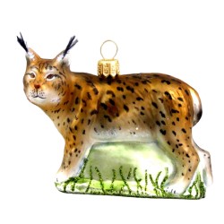 Christbaumschmuck Luchs Christbaumschmuck Luchs