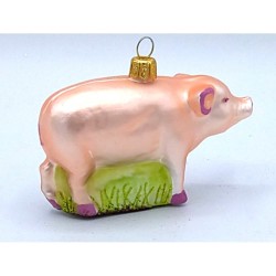 Christbaumschmuck Schwein