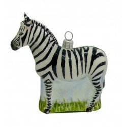 Christbaumschmuck Zebra Christbaumschmuck Zebra