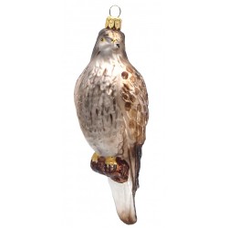 Christbaumschmuck Falke