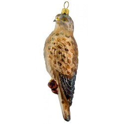 Christbaumschmuck Falke