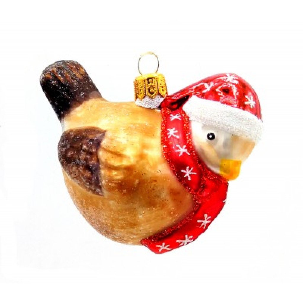Christbaumschmuck Weihnachtsvögelchen Christbaumschmuck Weihnachtsvögelchen