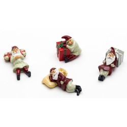 Harvesttime 4 Tomten ruhen auf ihren Geschenken