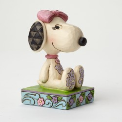 Peanuts by Jim Shore - Snoopy´s Sister Peanuts by Jim Shore - Snoopy´s Sister