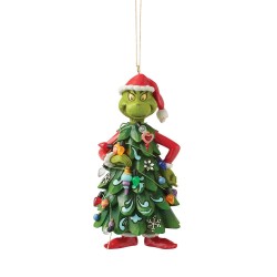 The Grinch als Weihnachtsbaum
