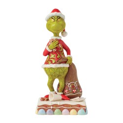 The Grinch stiehlt die Weihnachtskekse The Grinch stiehlt die Weihnachtskekse