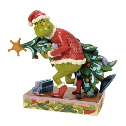 The Grinch stiehlt den Weihnachtsbaum The Grinch stiehlt den Weihnachtsbaum