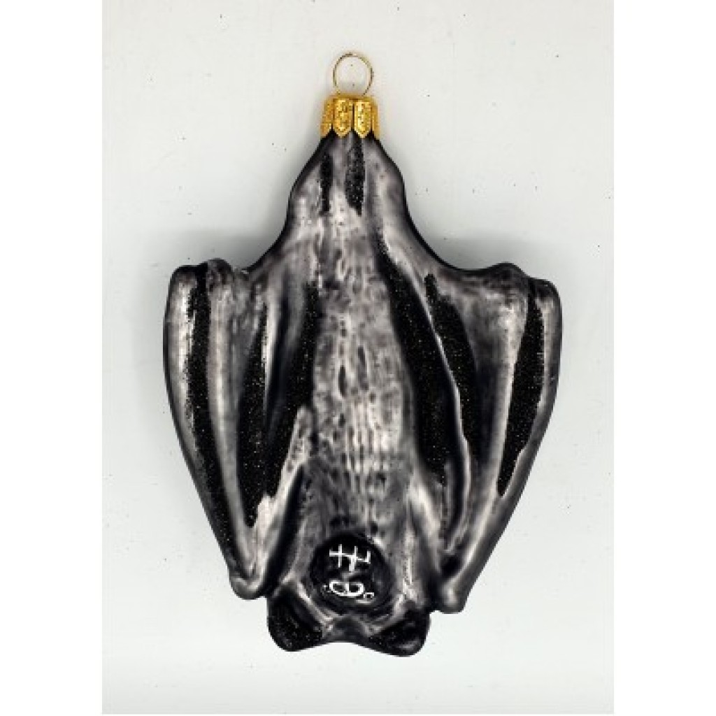 Weihnachtsschmuck Fledermaus Weihnachtsschmuck Fledermaus