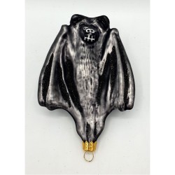Weihnachtsschmuck Fledermaus Weihnachtsschmuck Fledermaus